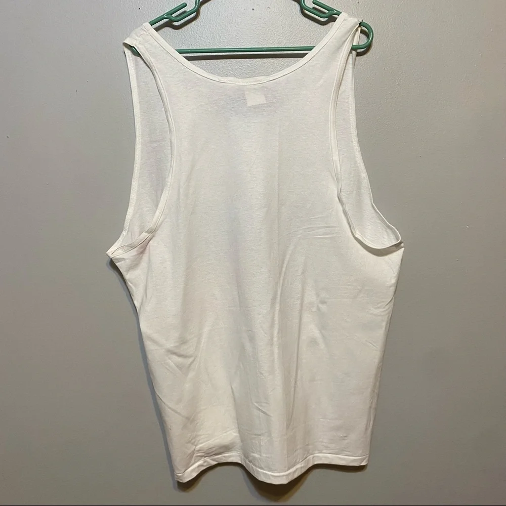 Vintage 90s Warner Bros Olympics USA Bug Bunny Tank Top NWT XL - Picture 3 of 6